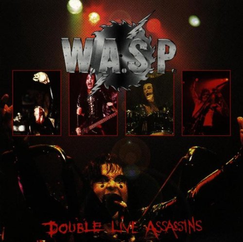 Double Live Assassins, Audio-CD