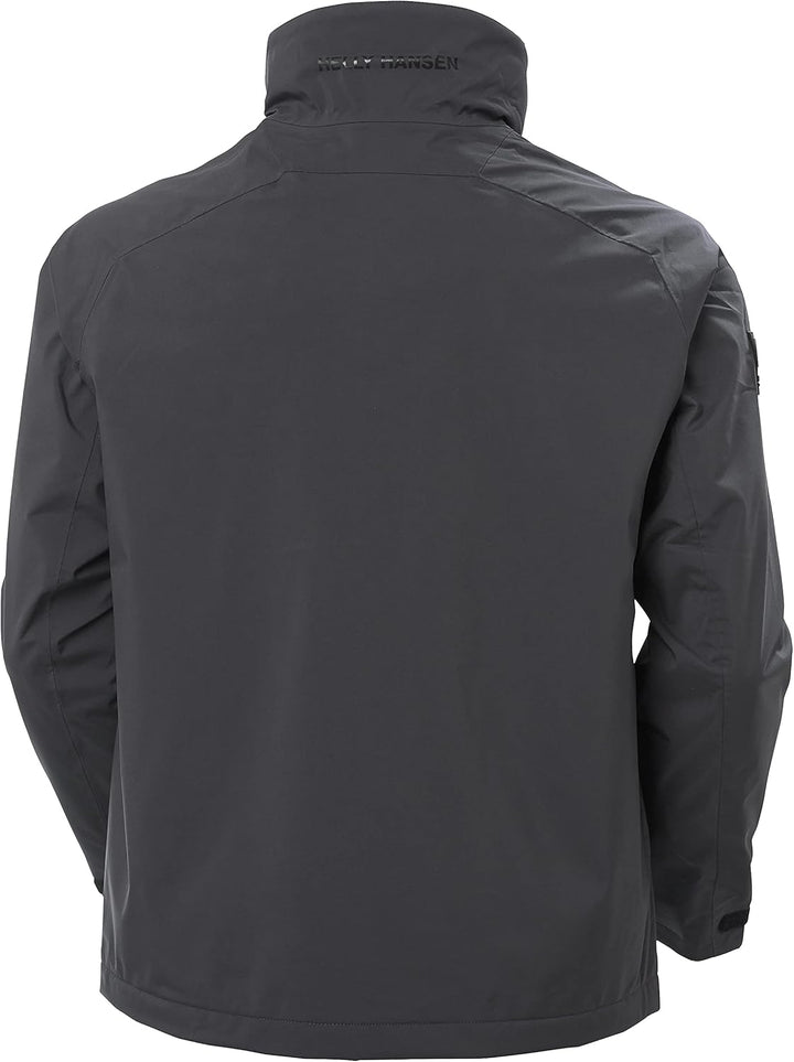 Helly Hansen Herren Hydropower Racing Lifaloft Jacke XXL Ebony, XXL Ebony