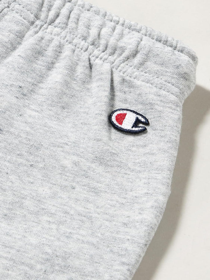 Champion Unisex Kinder Legacy American Classics B-Ultralight Powerblend Fleece Rib Cuff Trainingshos