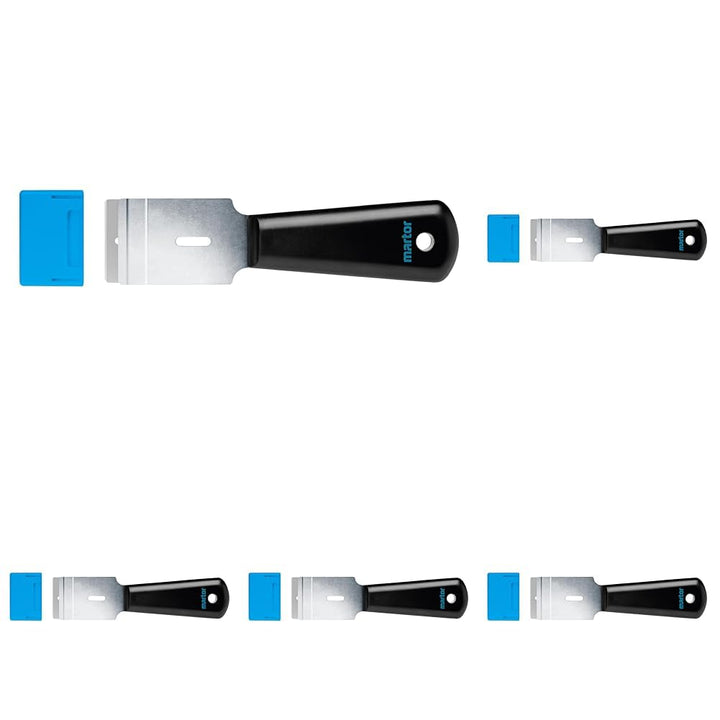 MARTOR Schaber SCRAPEX ARGENTAX mit BÜGELKLINGE 60044 | 1 Stück (Packung mit 5) 165 mm (Packung mit