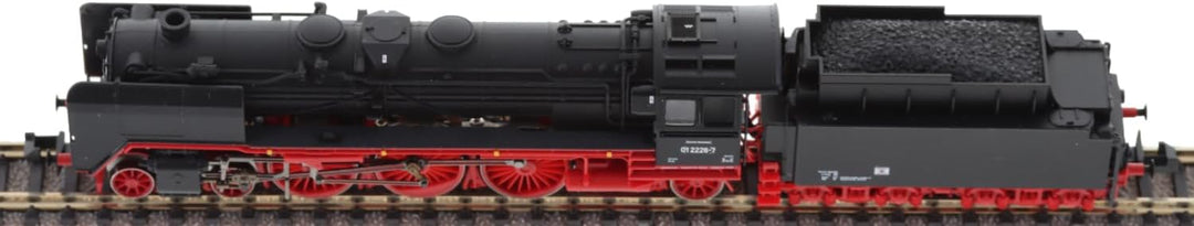 Fleischmann 714501 N Dampflok 01 2226-7 der DR