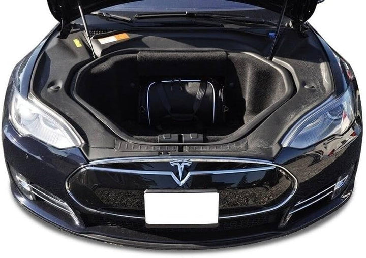KJUST Dedizierte Reisetaschen 6 stk kompatibel mit TESLA MODEL S EV I 2012-2016