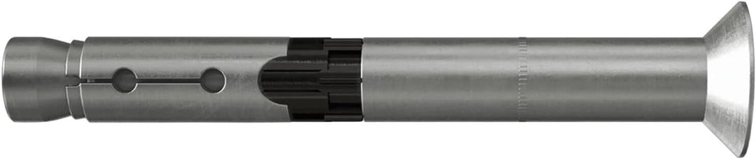 fischer 510931 12/15 Bewertung zugzonentauglich Hochleistungsanker FH II 12/15 SK A4, Edelstahl