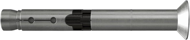 fischer 510931 12/15 Bewertung zugzonentauglich Hochleistungsanker FH II 12/15 SK A4, Edelstahl