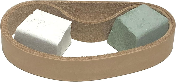 Schleif- und Polierbänder für Ken Onion Work Sharp, 2 Stück 2 Pack, 2 Pack