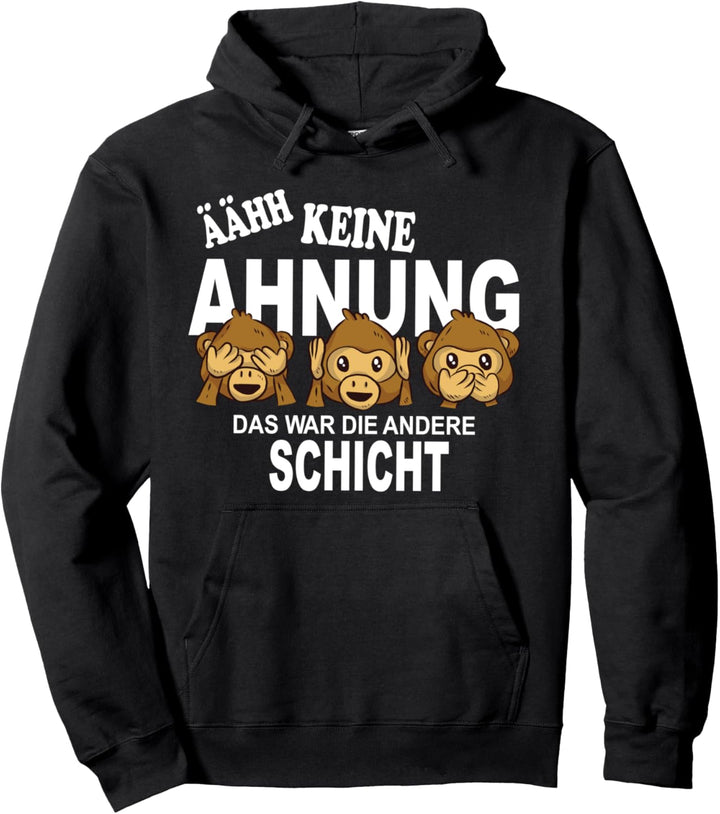 Kranken-Pflegerin Kranken-Schwester Lustige Pflegekraft Pullover Hoodie