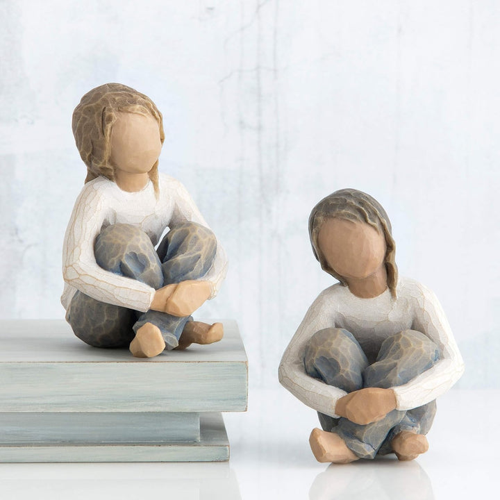 Enesco 27347 Willow Tree, Beherzigtes Kind, Beherzigtes Kind