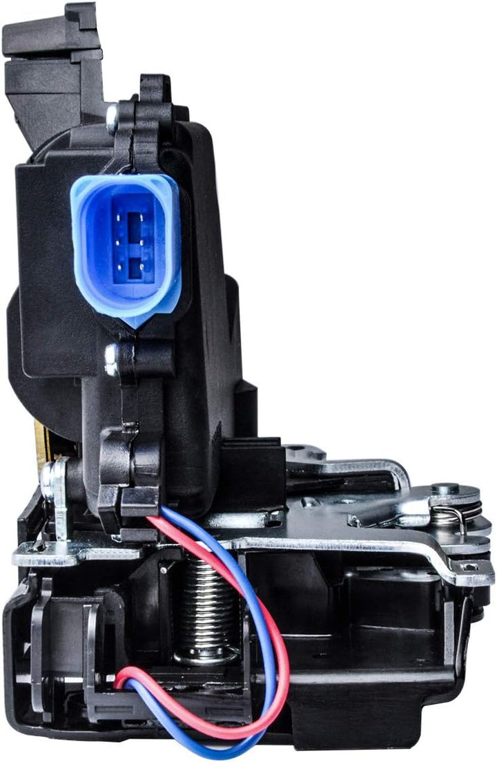 T5 Türschloss Hinten Links, OTUAYAUTO Schloss Stellmotor mit Zentralverriegelung 6Y0839015A, Hinten