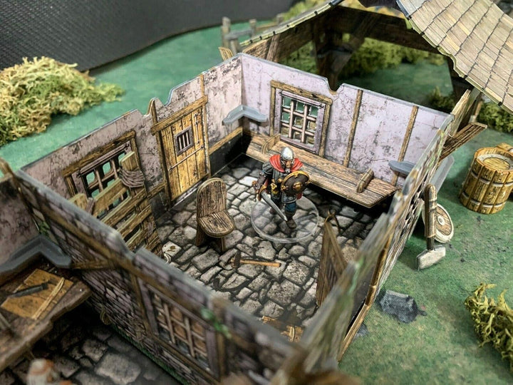 Battle Systems BSTFWE006 Zubehör Schmiede, Schmiede