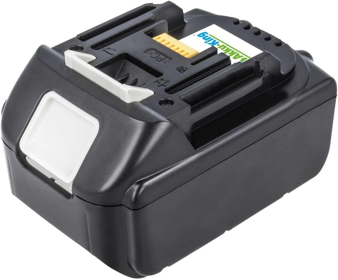 Akku kompatibel mit Makita 194204-5, 194205-3, 194309-1 - Li-Ion 1500mAh - für BBO180, BCF201, BCL18