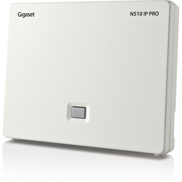 Gigaset N510 IP PRO - DECT IP Basisstation, verbindungen über Wireless und DECT, bis zu 4 externe An