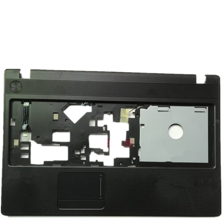 fqparts Laptop-Obergehäuse C-Schale & Touchpad for ACER for Aspire 7741 7741G 7741Z 7741ZG Schwarz