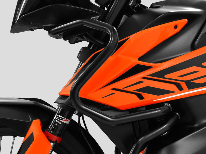 ZIEGER Sturzbügel kompatibel mit: KTM 790 Adventure | 790 Adventure R | 890 Adventure