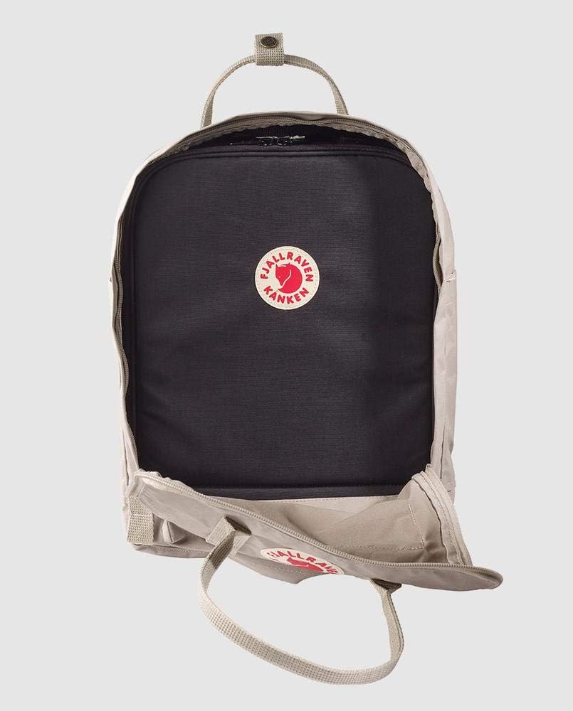 Fjällräven Kanken Photo Insert Einheitsgrösse Schwarz, Einheitsgrösse Schwarz