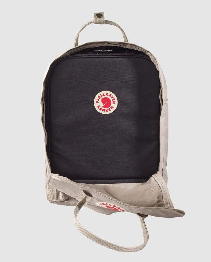 Fjällräven Kanken Photo Insert Einheitsgrösse Schwarz, Einheitsgrösse Schwarz