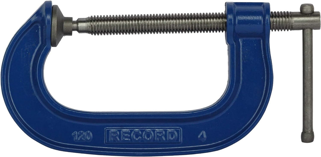 Sargento tipo G uso general 100mm