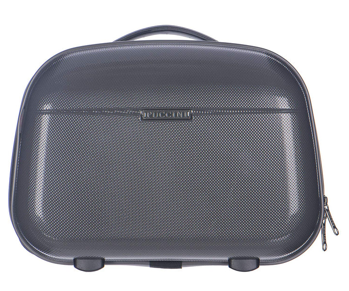 Koffer Reisekoffer Hartschalen Reisegepäck Handgepäck Trolly Puccini® Beautycase Köfferchen Schminkk