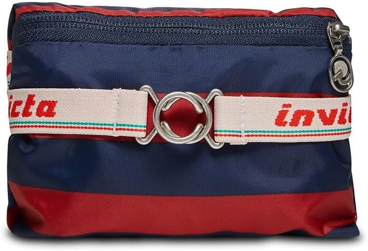 Invicta Tagesrucksack, Backpack für Reise Ausflüge &amp; Freizeit; für Damen &amp; Herren, mit Hüftgurt &amp; fa