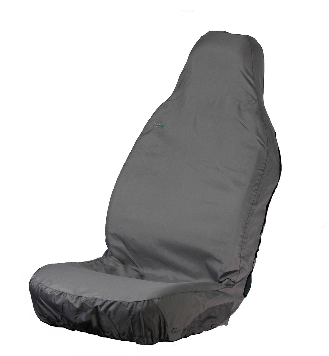 Town and Country 3D Universal-Vordersitzbezug, Grau Standard grau, Standard grau
