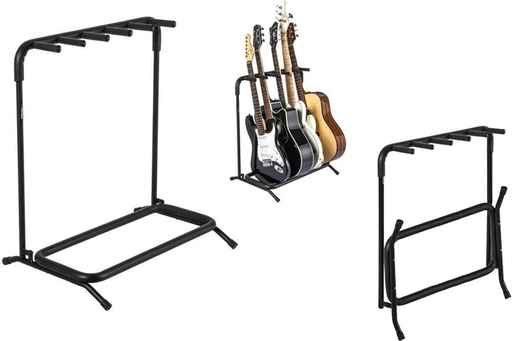Proel fc850 N Halterung für 5 Gitarren