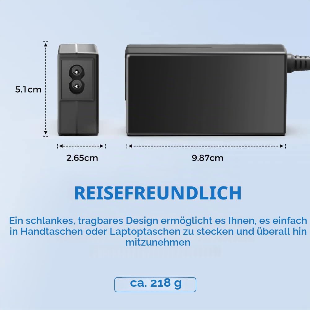 KFD Netzadapter Ladegerät 24V für Samsung HW-J8500 HW-H7500 HW-H7501 HW-K551 HW-H550 HWH551 HW-J450