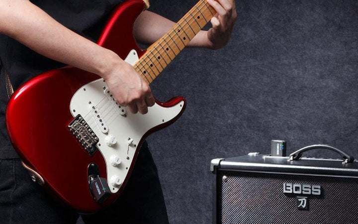 Boss WL-20 Wireless System, WL-20