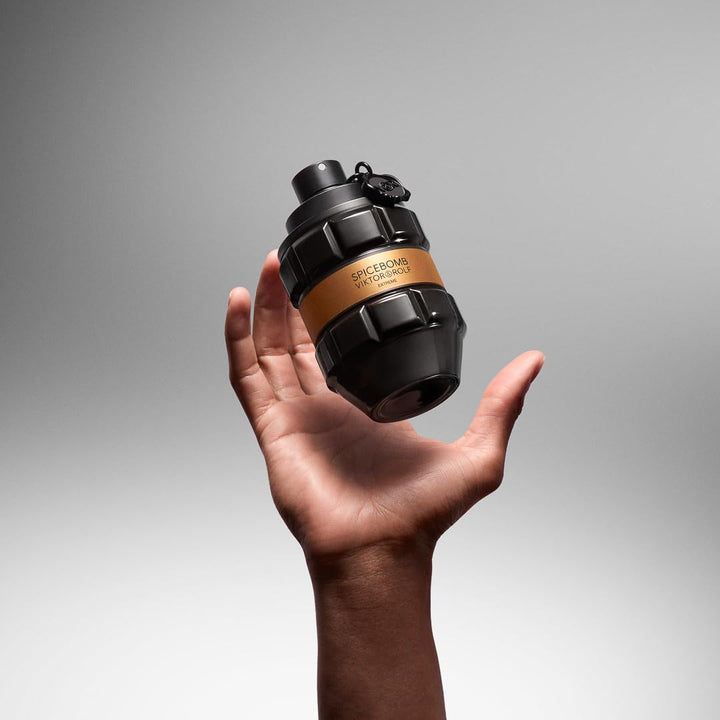 Viktor & Rolf Spicebomb Extreme Eau de Toilette, Spray, 90 ml 90 ml (1er Pack), 90 ml (1er Pack)