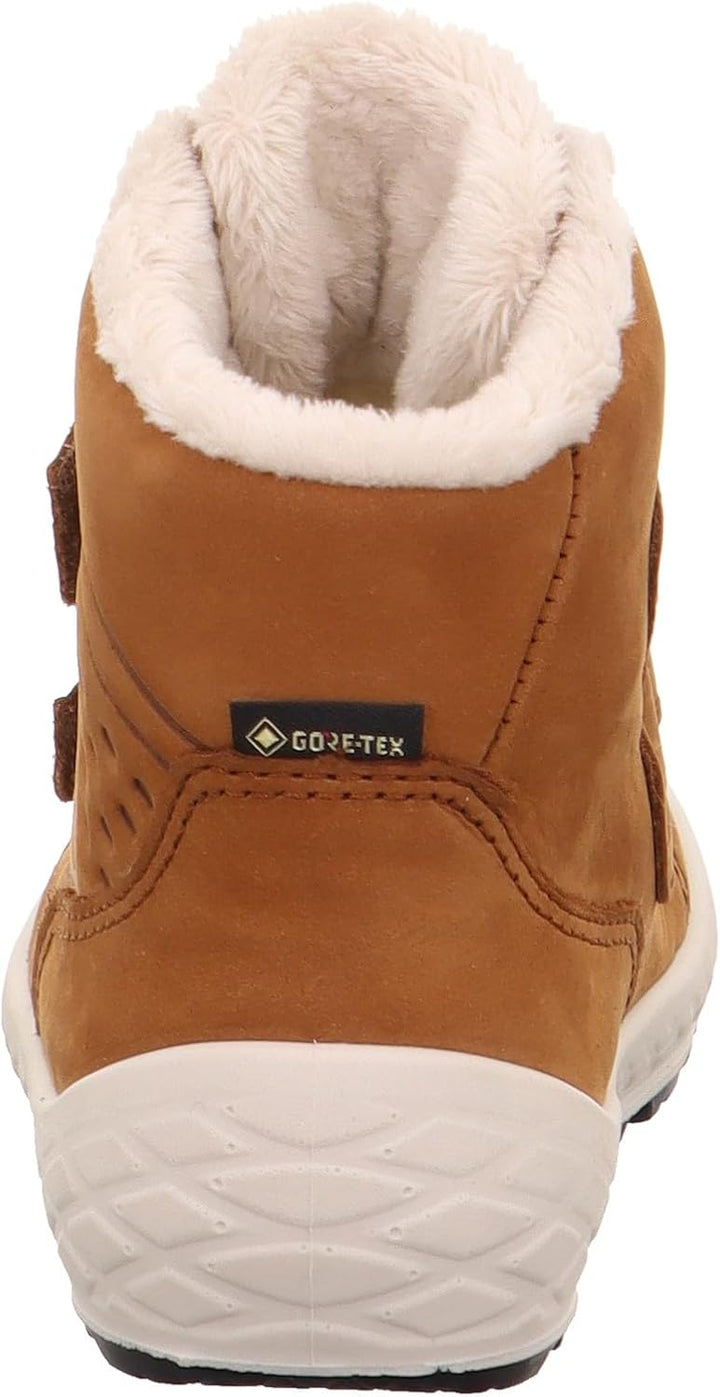 Superfit Jungen Groovy Schneestiefel 25 EU Weit Braun 3000, 25 EU Weit Braun 3000
