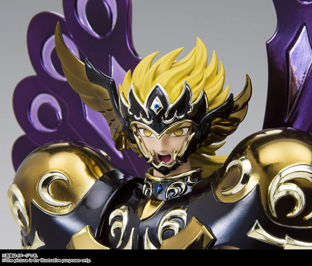 BANDAI TAMASHII NATIONS Saint Seiya - Hypnos - Figurine Saint Cloth Myth EX 18cm