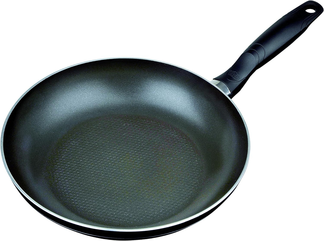 GSW 390330 TEMPTURA Pfannen-Set 3-teilig, Aluminium, blau/schwarz, 28 cm, 3-Einheiten