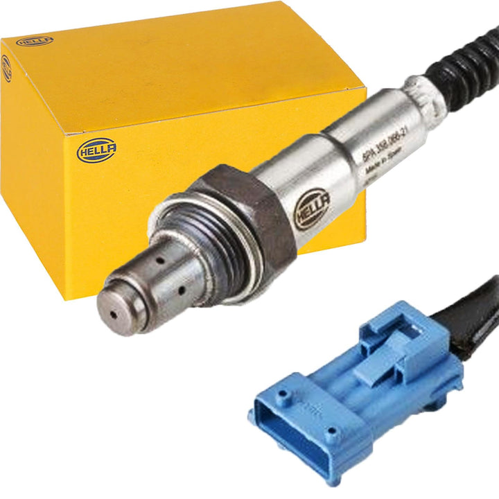 HELLA 6PA 358 066-211 Lambdasonde - 4-polig - Kabel: 1520mm
