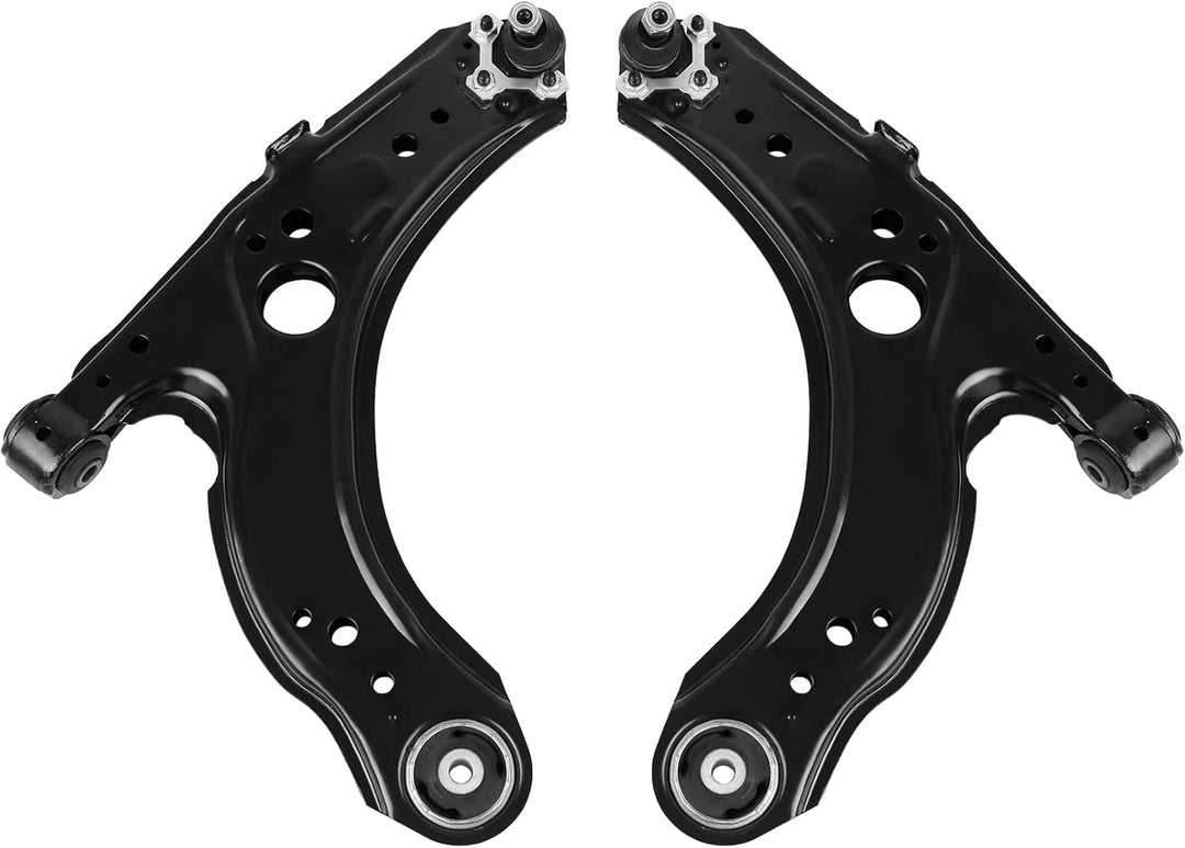 DOCAS 6 Stück Reparatursatz, Querlenkersatz,Querlenker 1J0407151A,1J0407151B,1J0407151C für A3 8L VW