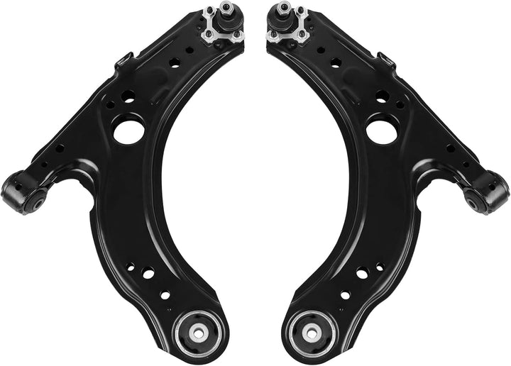 DOCAS 6 Stück Reparatursatz, Querlenkersatz,Querlenker 1J0407151A,1J0407151B,1J0407151C für A3 8L VW