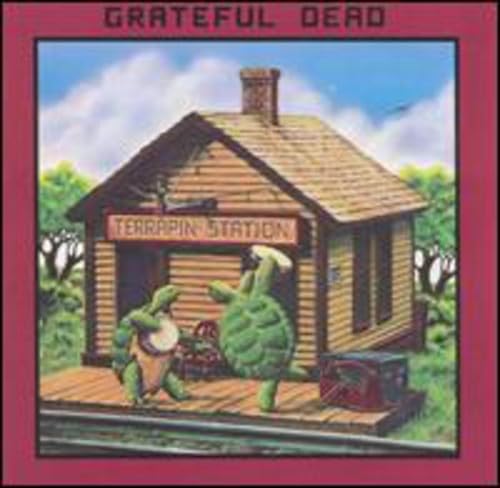 Terrapin Station, Audio-CD