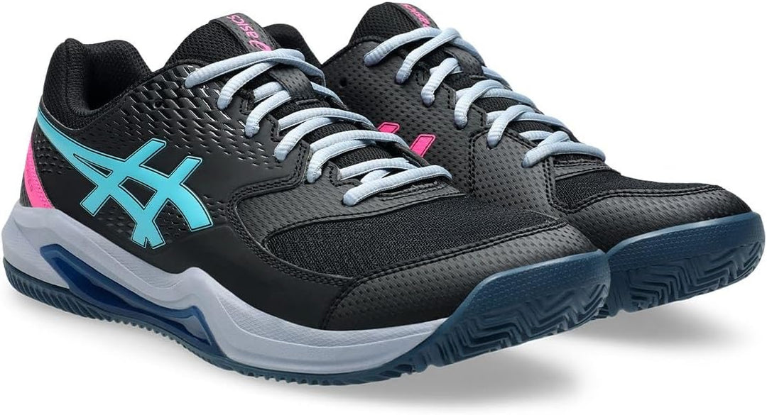 ASICS Herren Gel-Dedicate 8 Padel Sneaker 40.5 EU Mehrfarbig, 40.5 EU Mehrfarbig