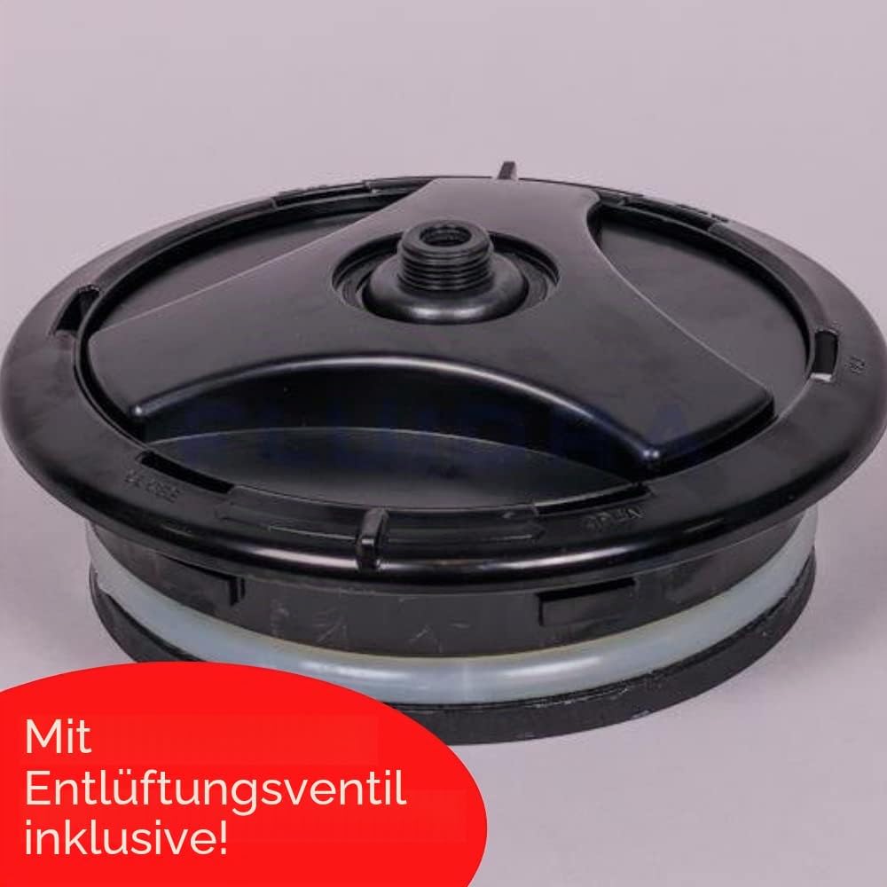 Astral Pool Komplettdeckel