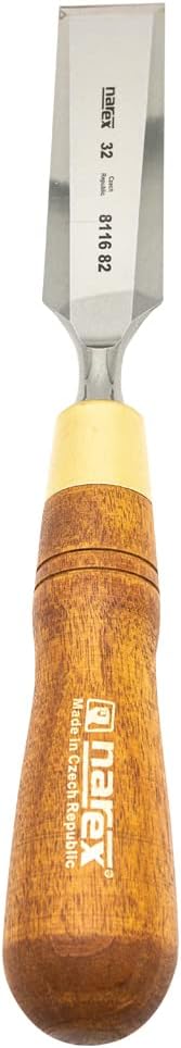 Narex Stechbeitel Premium Poliert 32 mm, 32 mm
