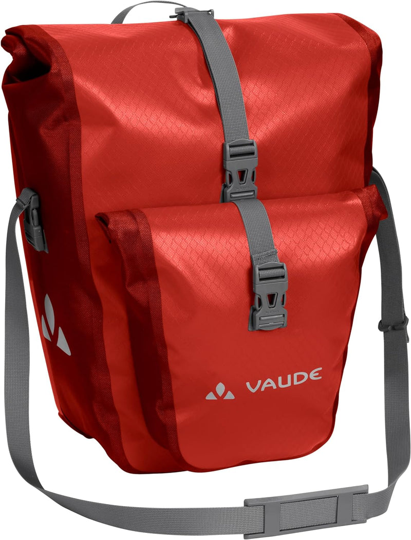 VAUDE Aqua Back Plus Single - Fahrradtasche - 1 Hinterradtasche (25,5L) - wasserdicht - Made in Germ