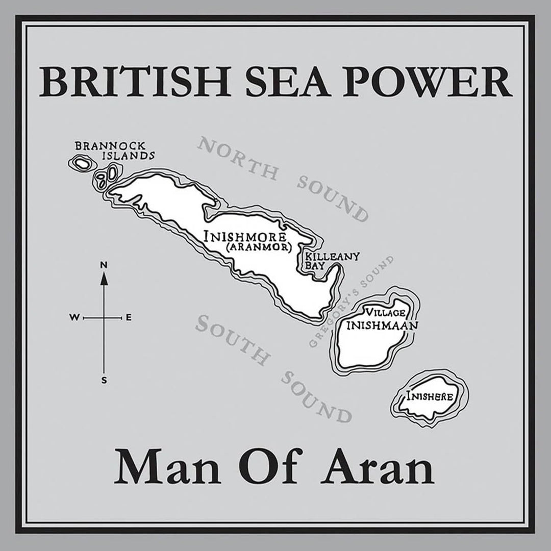 Man of Aran, Audio-CD