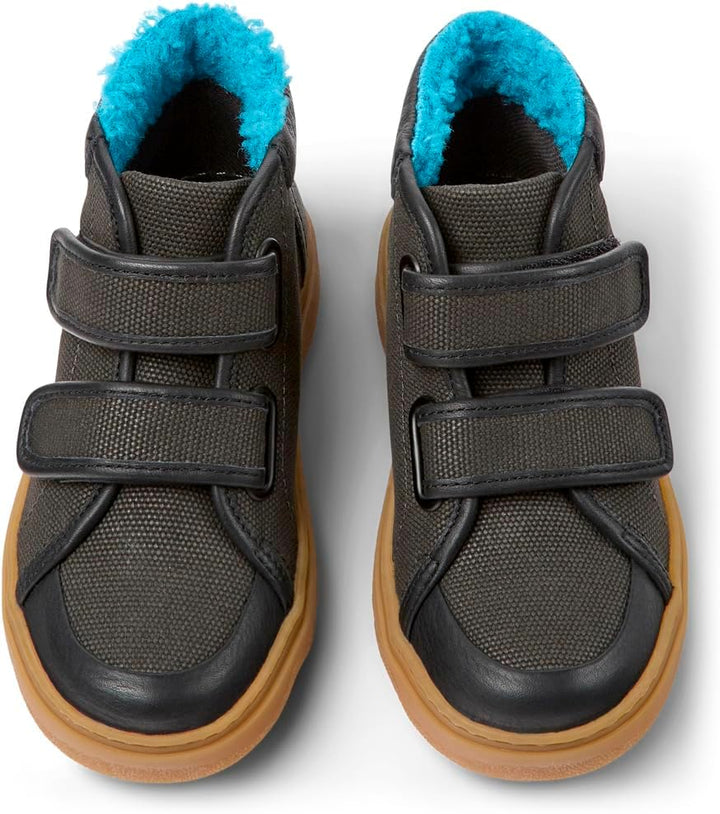 Camper Unisex Kinder Kiddo K900303 Sneaker 29 EU Grau 007, 29 EU Grau 007