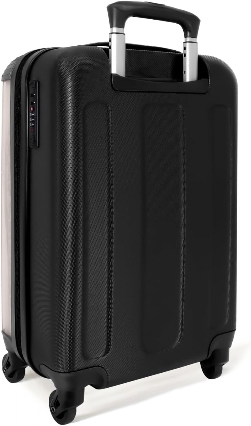 NoBoringSuitcases.com® Hartschalenkoffer Mädchen Koffer fürs Handgepäck Reisekoffe Kinder Geschenke