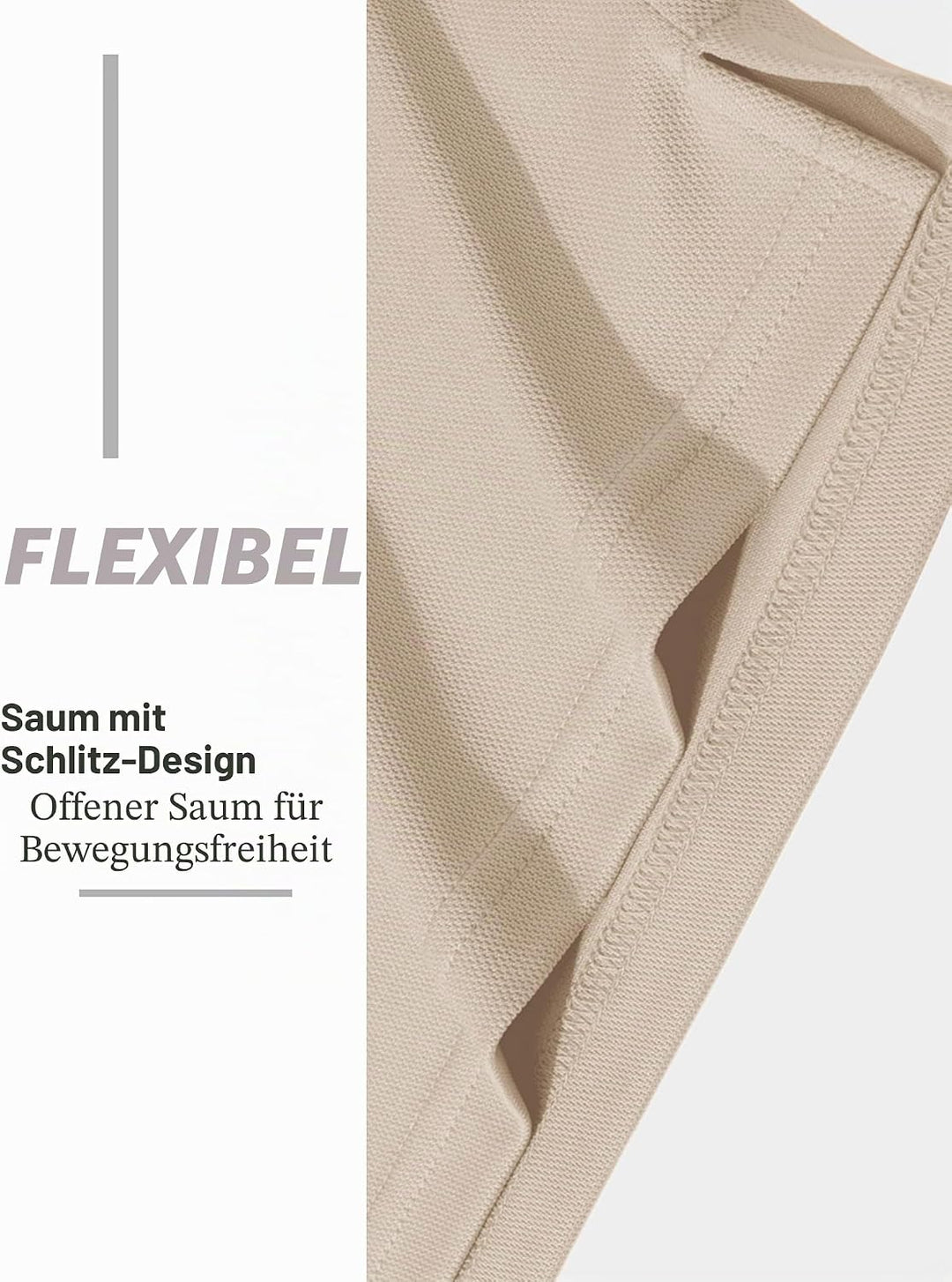 TACVASEN Herren Poloshirt Langarm Golf Polo Schnelltrocknend Funktionsshirts Leicht T-Shirts mit 3-K