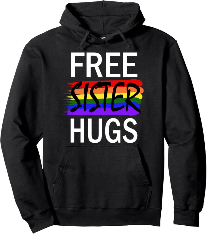 LGBT Gay Pride Schwule Lesben Bisexuelle Transgender Pullover Hoodie