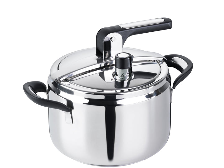 Barazzoni Palson 523450050 Dampfgarer/Dampfkochtopf, 5 l 5L, 5L