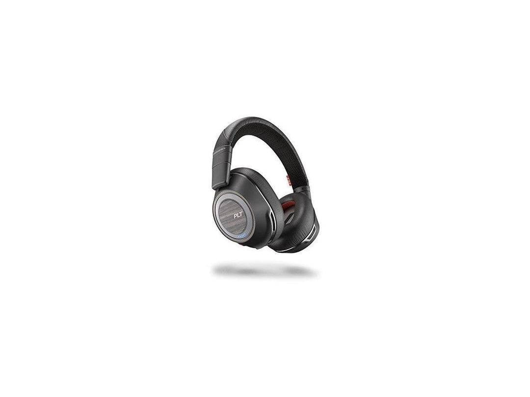 Plantronics Bluetooth Headset 'Voyager 8200 UC' Schwarz, Schwarz