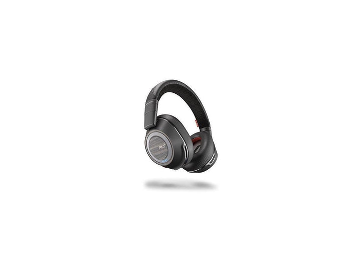 Plantronics Bluetooth Headset 'Voyager 8200 UC' Schwarz, Schwarz