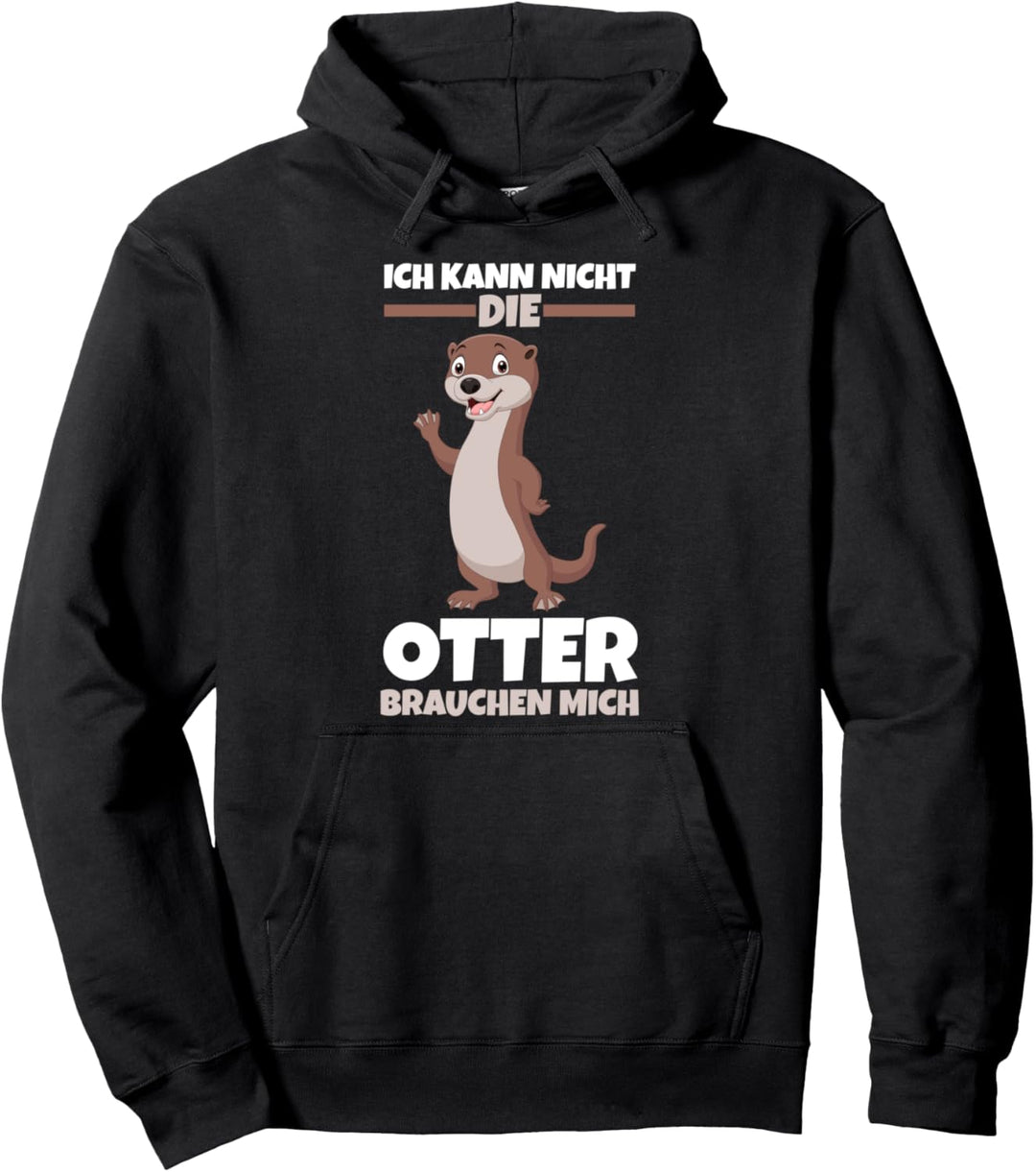 Otter Pullover Hoodie