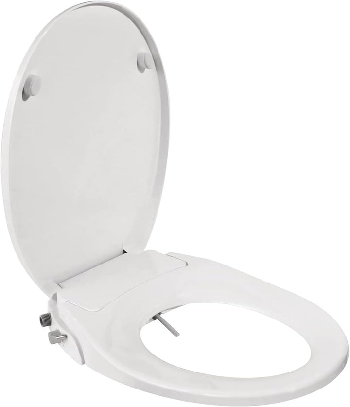 Gelco Design 707490 WC-Sitz Cleanea, Duschfunktion, Weiss