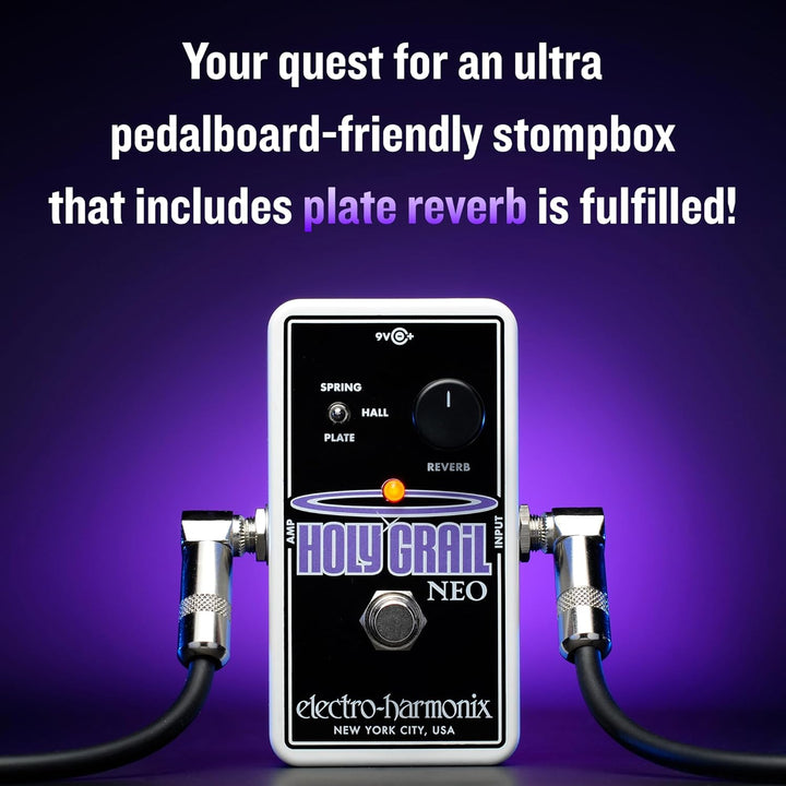 Electro Harmonix Holy Grail Neo