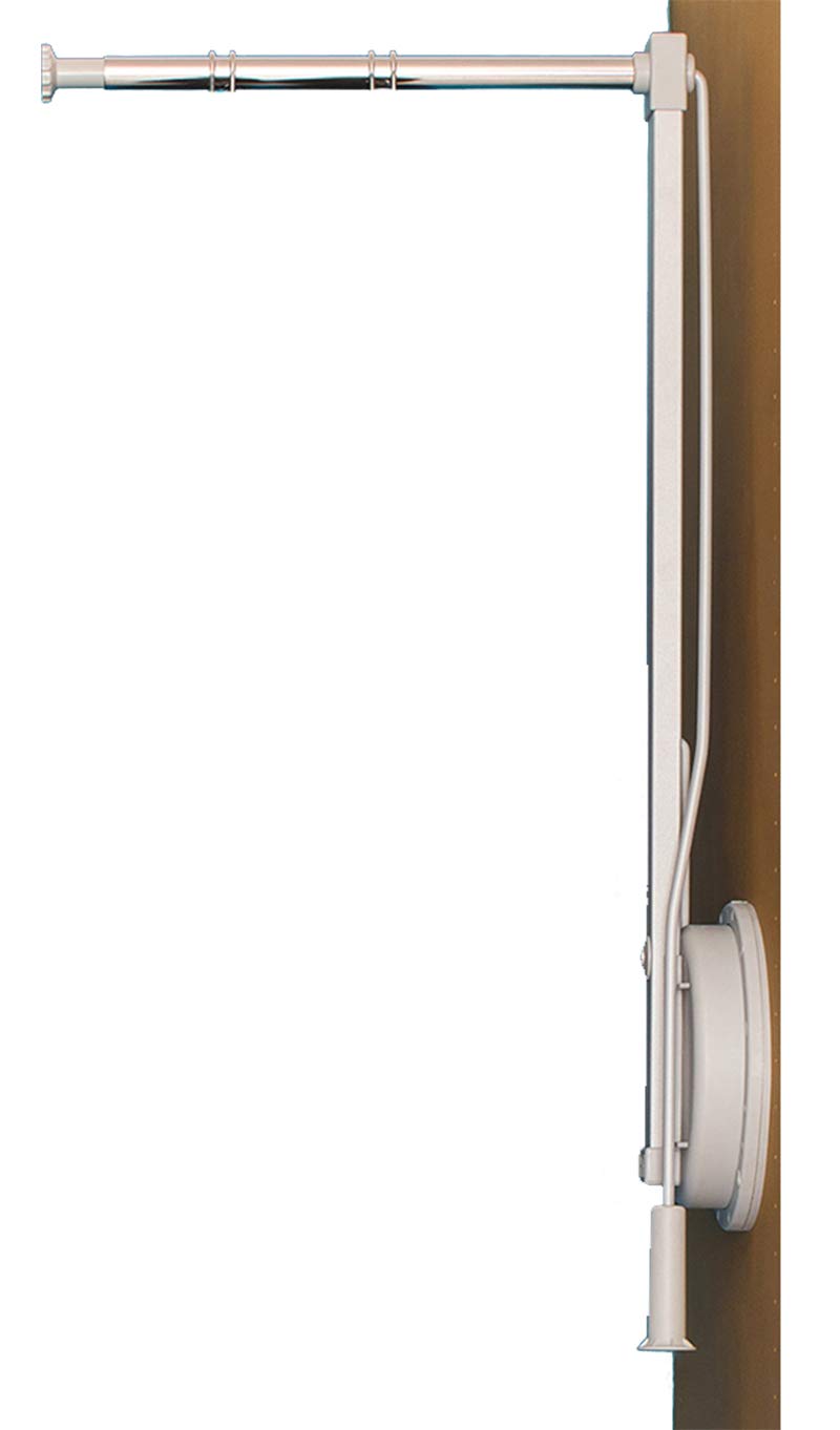 Kleidung Lift Garderobe Lift Wardrobe Lift Lift Schrank Lift Single Lift rechts